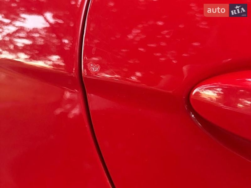 Фото Ford Fiesta з оголошення AUTO.RIA