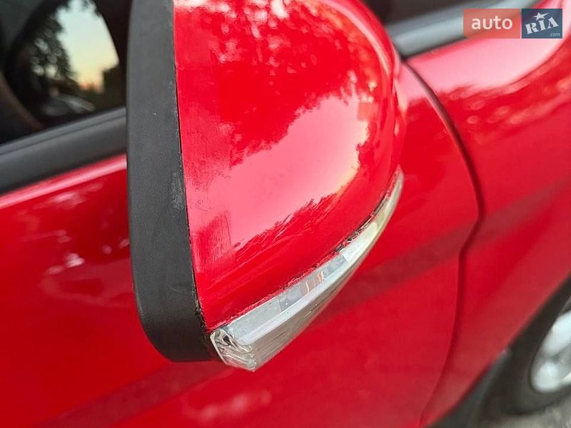 Фото Ford Fiesta з оголошення AUTO.RIA
