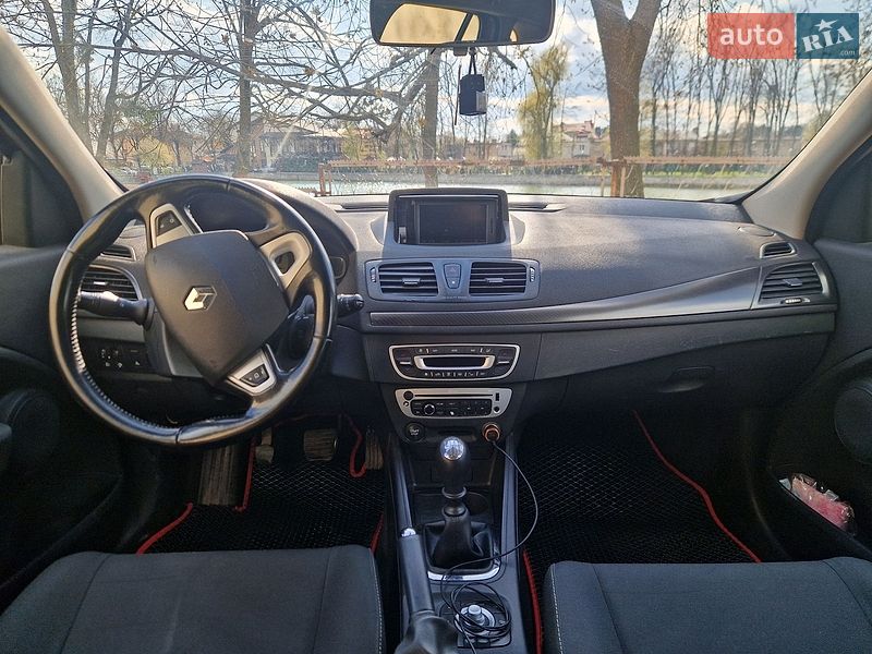 Фото Renault Megane з оголошення AUTO.RIA
