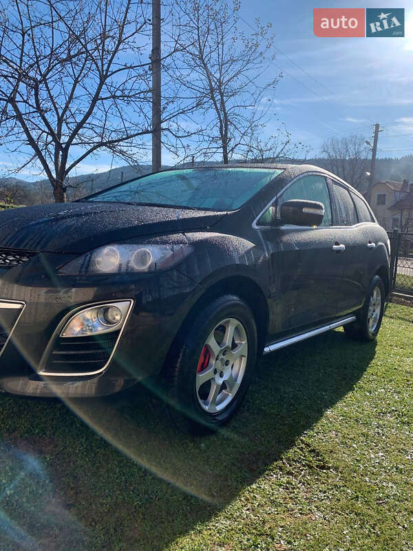Фото Mazda CX-7 з оголошення AUTO.RIA
