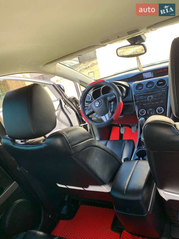 Фото Mazda CX-7 з оголошення AUTO.RIA