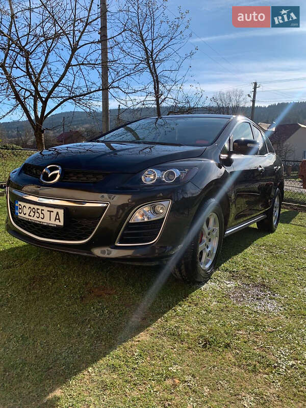 Фото Mazda CX-7 з оголошення AUTO.RIA