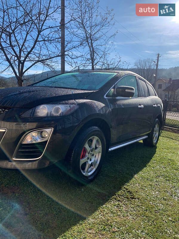 Фото Mazda CX-7 з оголошення AUTO.RIA