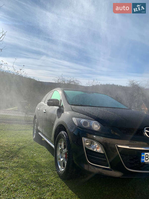 Фото Mazda CX-7 з оголошення AUTO.RIA