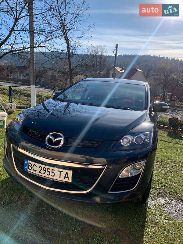 Фото Mazda CX-7 з оголошення AUTO.RIA