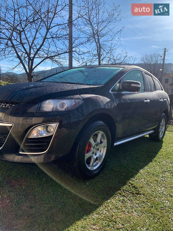 Фото Mazda CX-7 з оголошення AUTO.RIA