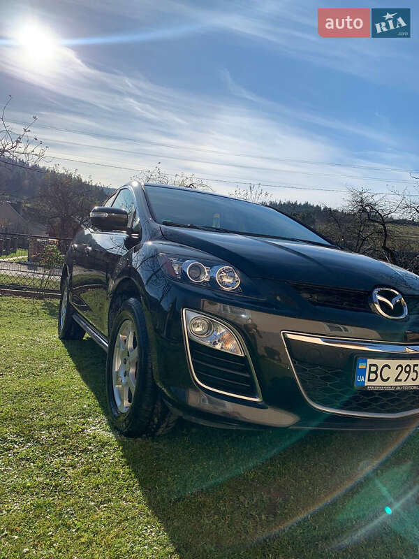 Фото Mazda CX-7 з оголошення AUTO.RIA