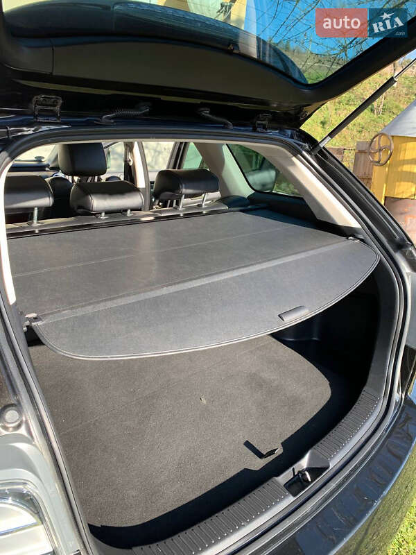 Фото Mazda CX-7 з оголошення AUTO.RIA