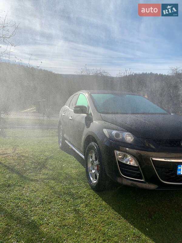 Фото Mazda CX-7 з оголошення AUTO.RIA
