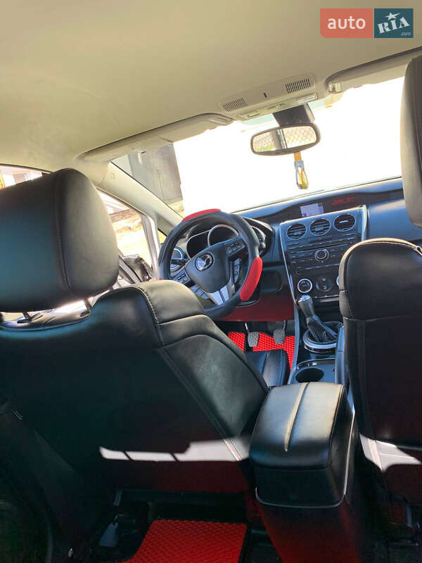 Фото Mazda CX-7 з оголошення AUTO.RIA