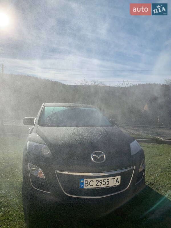 Фото Mazda CX-7 з оголошення AUTO.RIA
