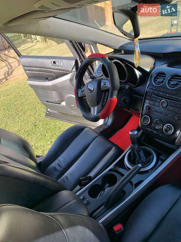 Фото Mazda CX-7 з оголошення AUTO.RIA