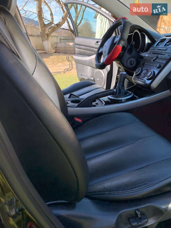 Фото Mazda CX-7 з оголошення AUTO.RIA