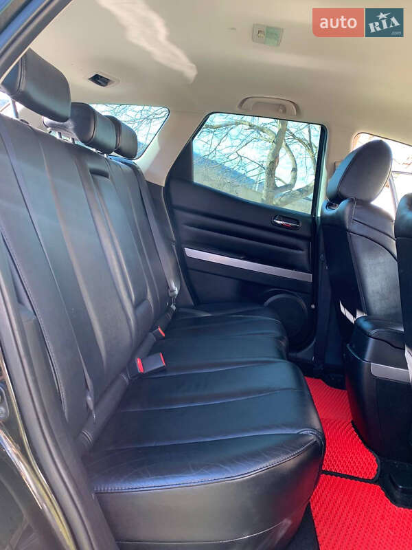 Фото Mazda CX-7 з оголошення AUTO.RIA
