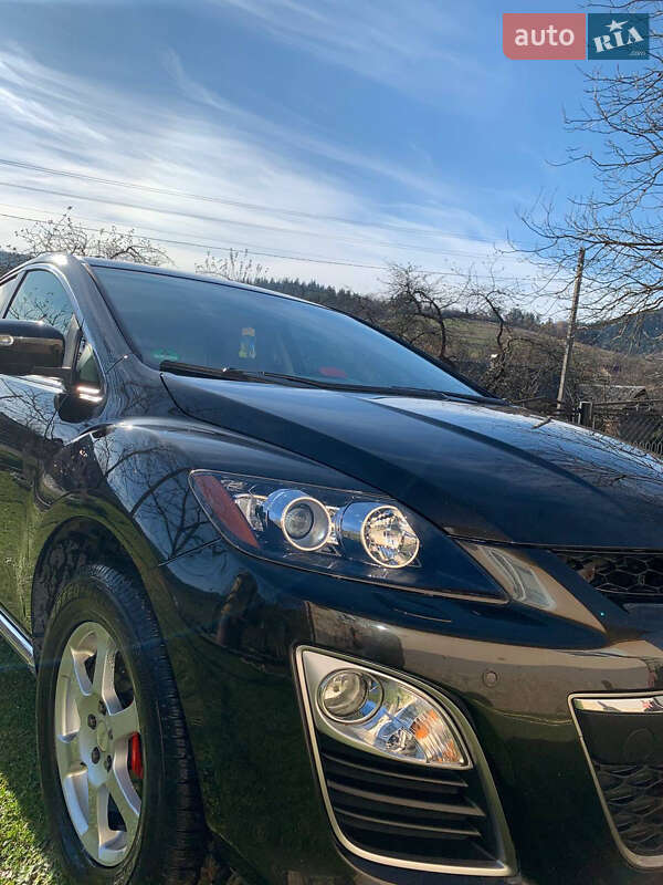 Фото Mazda CX-7 з оголошення AUTO.RIA