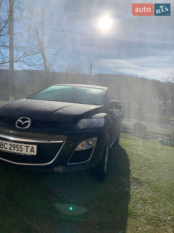 Фото Mazda CX-7 з оголошення AUTO.RIA