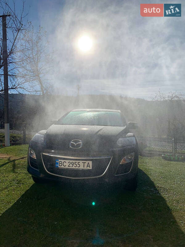 Фото Mazda CX-7 з оголошення AUTO.RIA