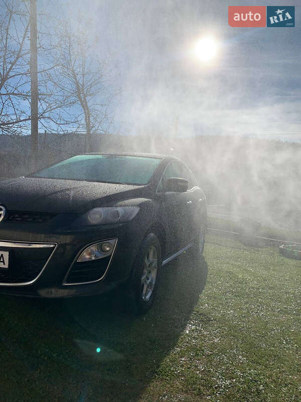 Фото Mazda CX-7 з оголошення AUTO.RIA