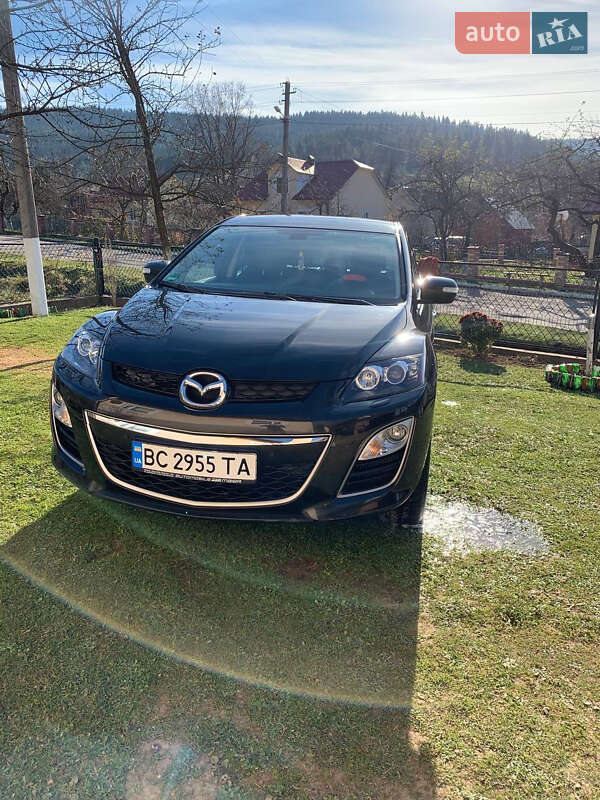 Фото Mazda CX-7 з оголошення AUTO.RIA