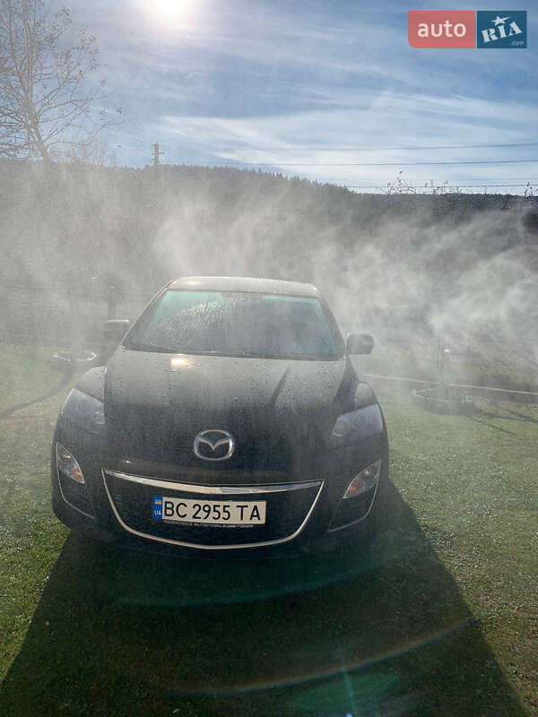 Фото Mazda CX-7 з оголошення AUTO.RIA