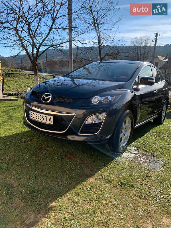 Фото Mazda CX-7 з оголошення AUTO.RIA