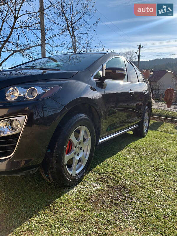 Фото Mazda CX-7 з оголошення AUTO.RIA