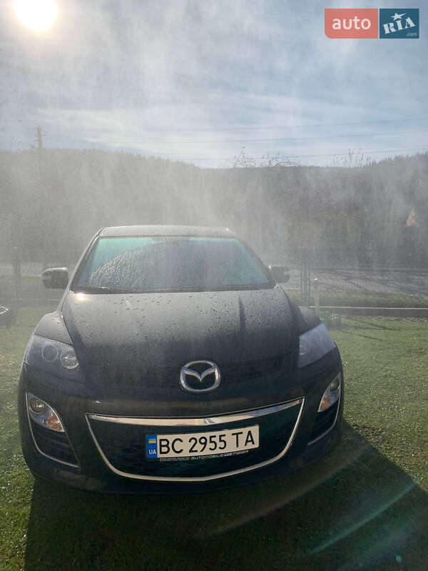 Фото Mazda CX-7 з оголошення AUTO.RIA