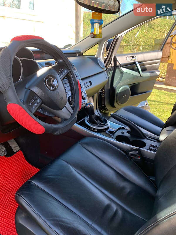 Фото Mazda CX-7 з оголошення AUTO.RIA