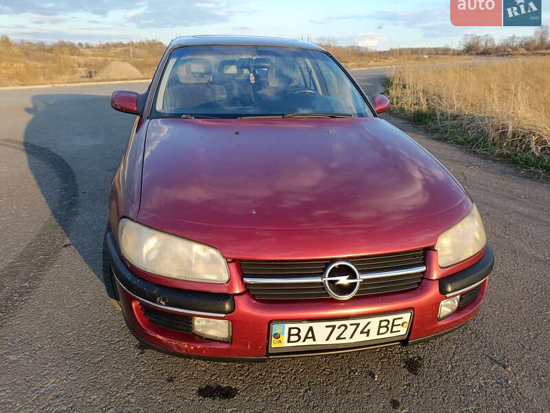 Фото Opel Omega з оголошення AUTO.RIA