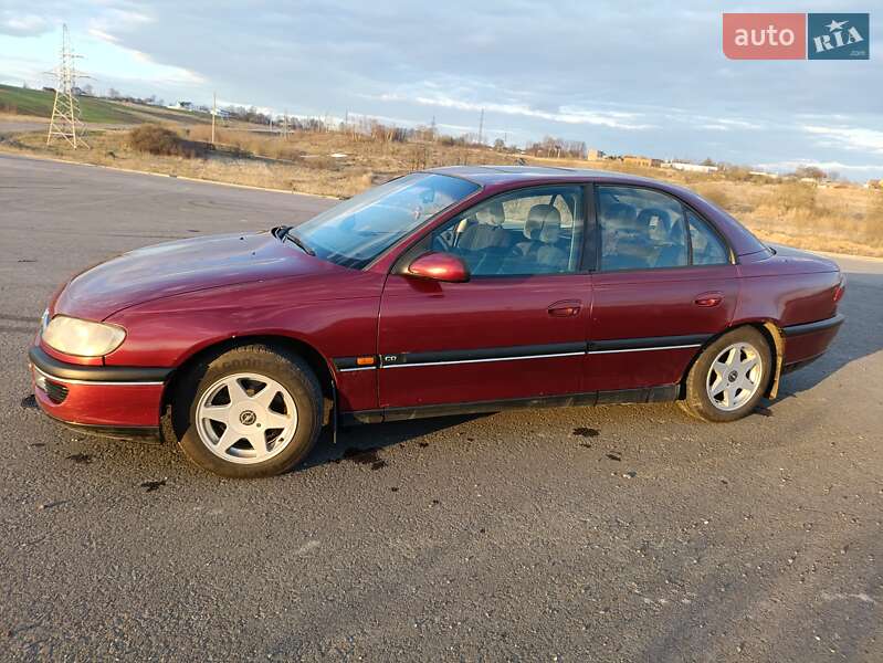 Фото Opel Omega з оголошення AUTO.RIA