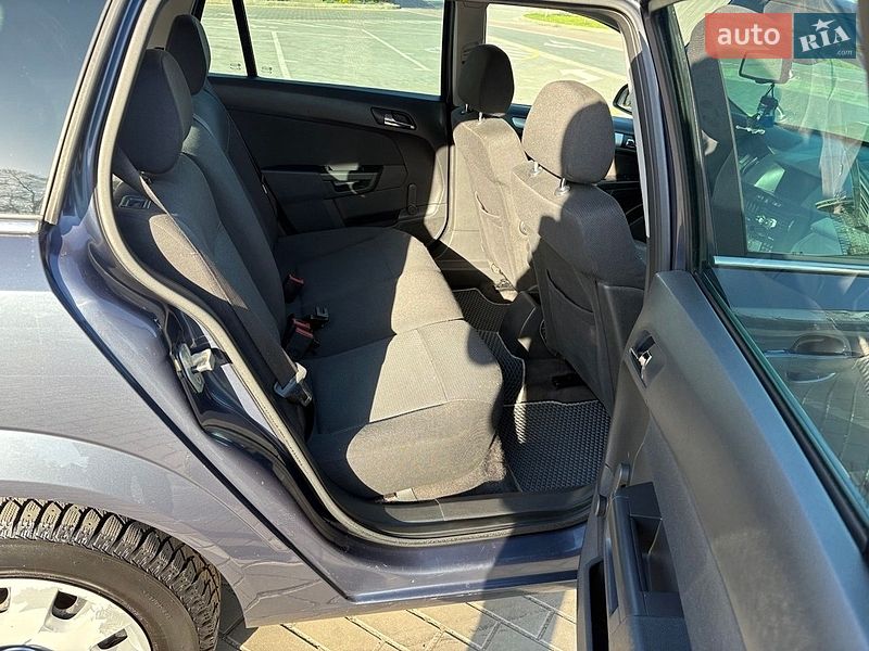 Фото Opel Astra з оголошення AUTO.RIA