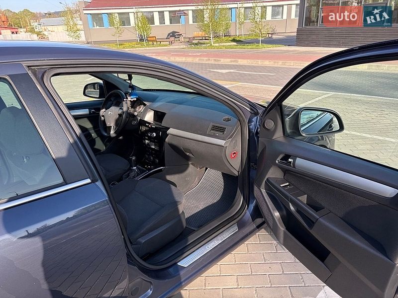 Фото Opel Astra з оголошення AUTO.RIA