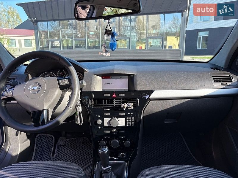 Фото Opel Astra з оголошення AUTO.RIA