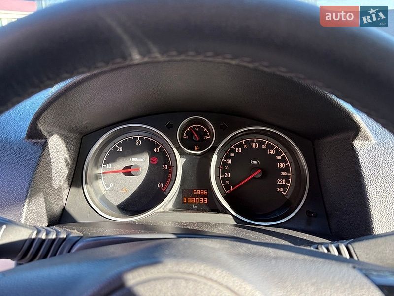 Фото Opel Astra з оголошення AUTO.RIA