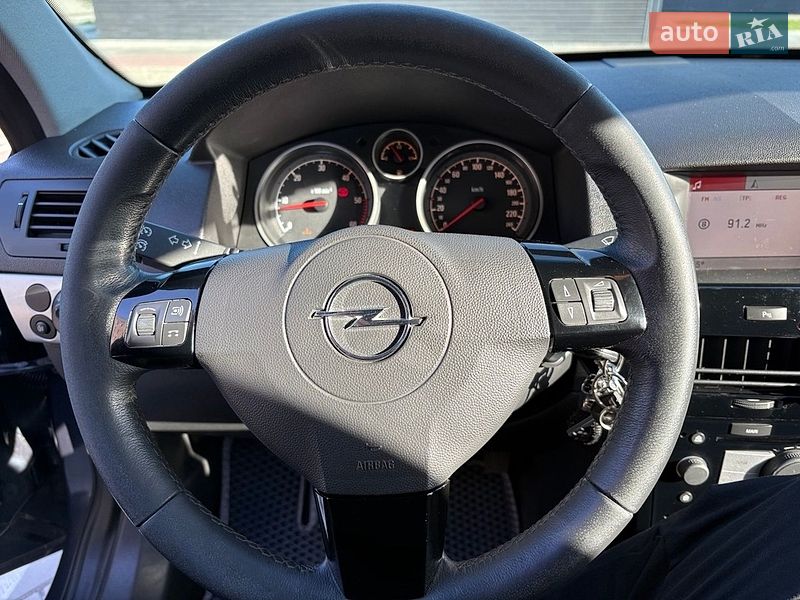 Фото Opel Astra з оголошення AUTO.RIA