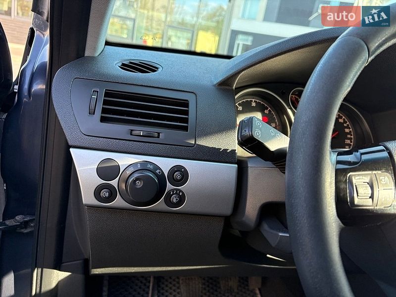 Фото Opel Astra з оголошення AUTO.RIA