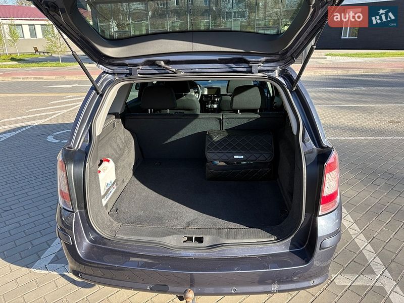 Фото Opel Astra з оголошення AUTO.RIA