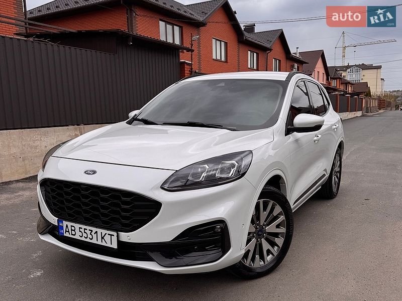 Фото Ford Escape з оголошення AUTO.RIA