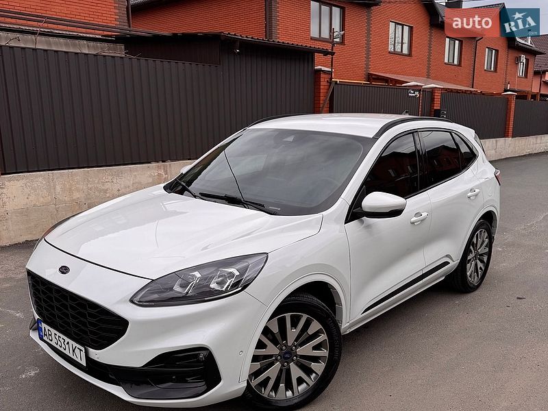 Фото Ford Escape з оголошення AUTO.RIA