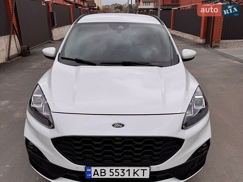 Фото Ford Escape з оголошення AUTO.RIA
