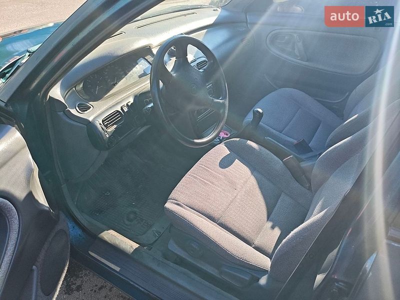 Фото Mazda 626 з оголошення AUTO.RIA