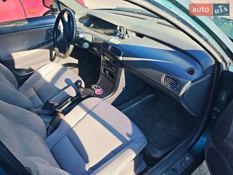 Фото Mazda 626 з оголошення AUTO.RIA
