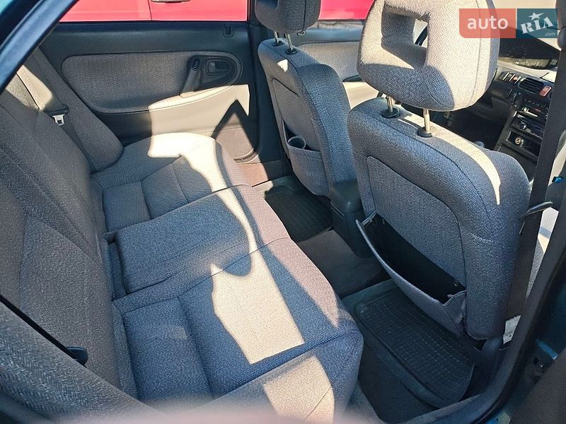 Фото Mazda 626 з оголошення AUTO.RIA