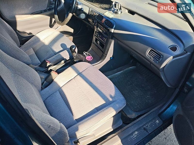 Фото Mazda 626 з оголошення AUTO.RIA