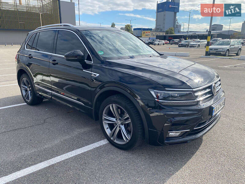 Фото Volkswagen Tiguan з оголошення AUTO.RIA