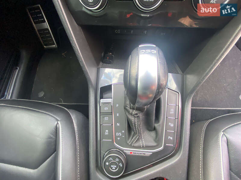 Фото Volkswagen Tiguan з оголошення AUTO.RIA