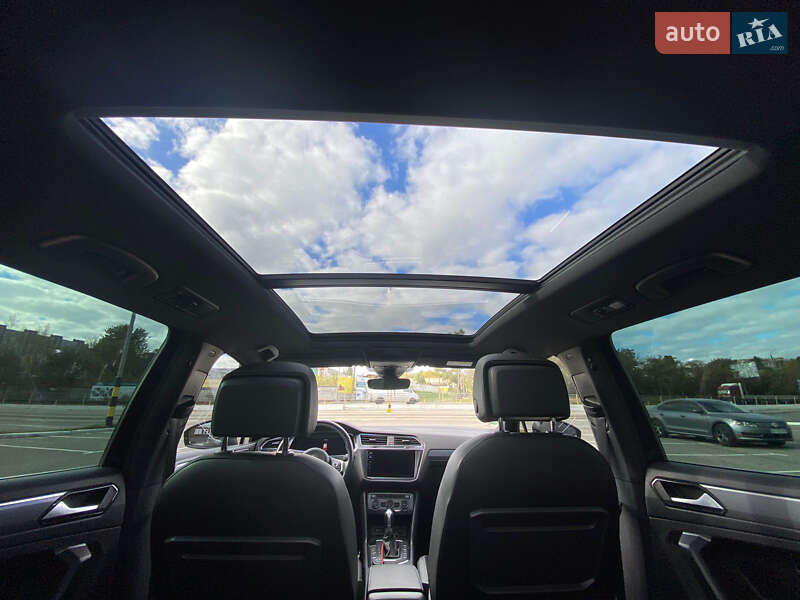 Фото Volkswagen Tiguan з оголошення AUTO.RIA