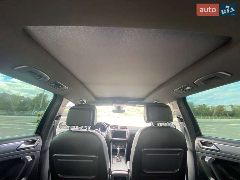 Фото Volkswagen Tiguan з оголошення AUTO.RIA