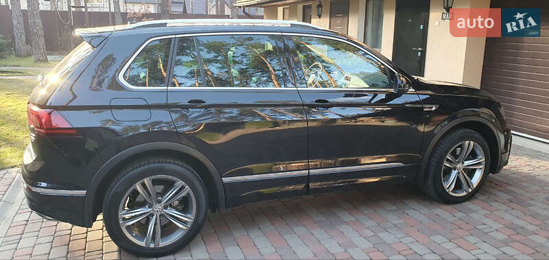 Фото Volkswagen Tiguan з оголошення AUTO.RIA