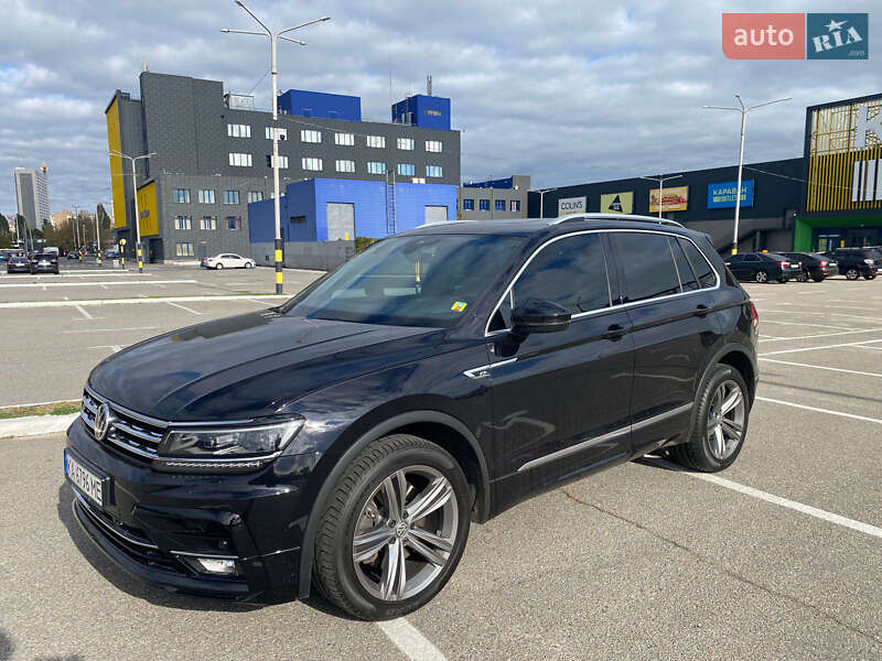 Фото Volkswagen Tiguan з оголошення AUTO.RIA